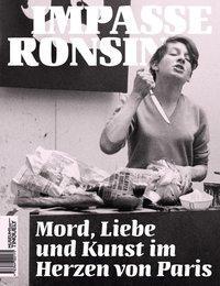 Cover: 9783969000175 | Impasse Ronsin | Mord, Liebe und Kunst im Herzen von Paris | Buch