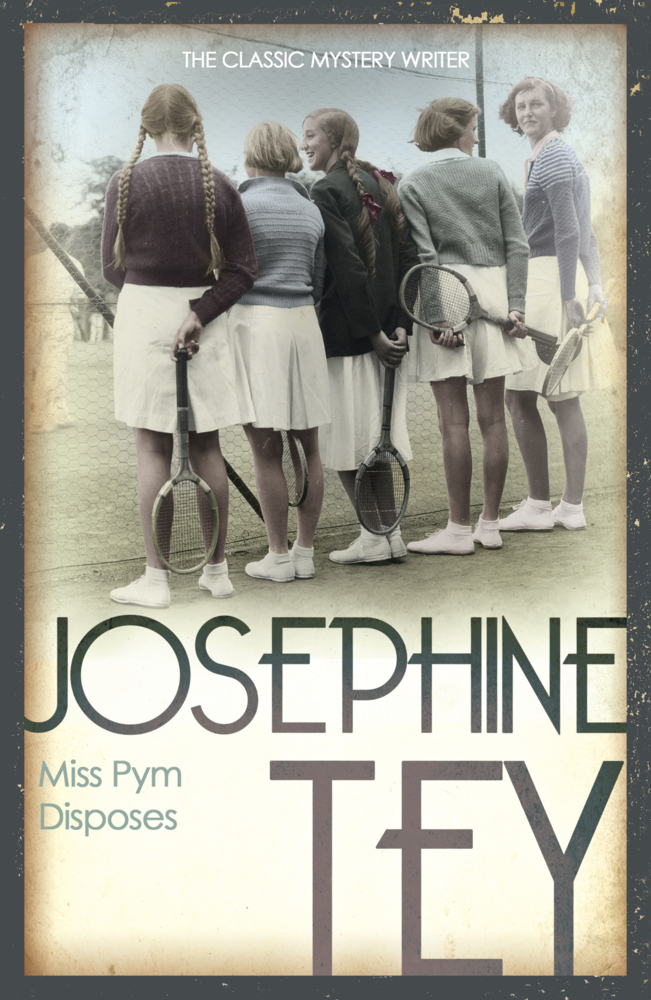 Cover: 9780099556695 | Miss Pym Disposes | Josephine Tey | Buch | 256 S. | Englisch | 2015