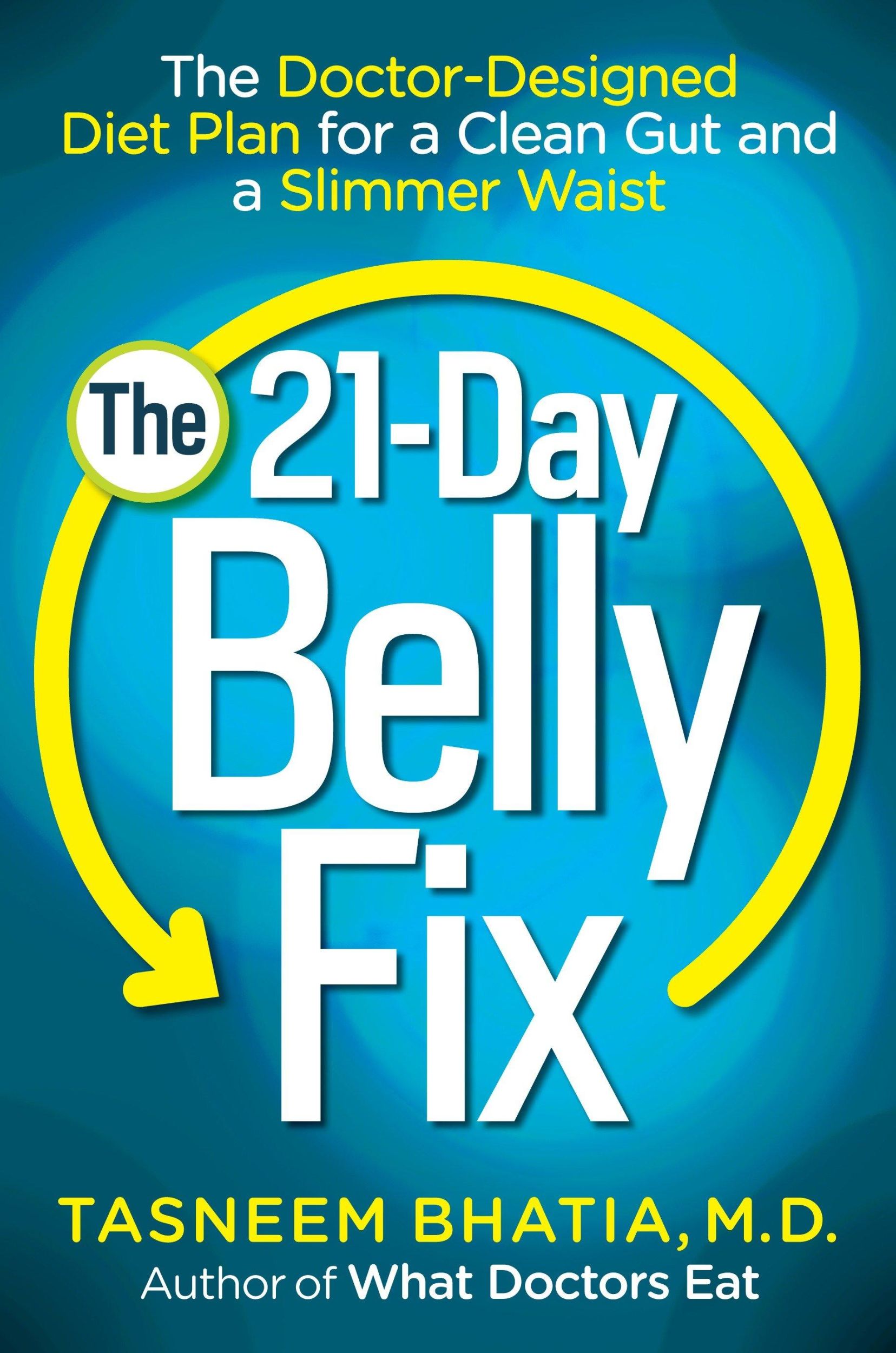 Cover: 9780553393644 | The 21-Day Belly Fix | Tasneem Bhatia | Taschenbuch | Englisch | 2014