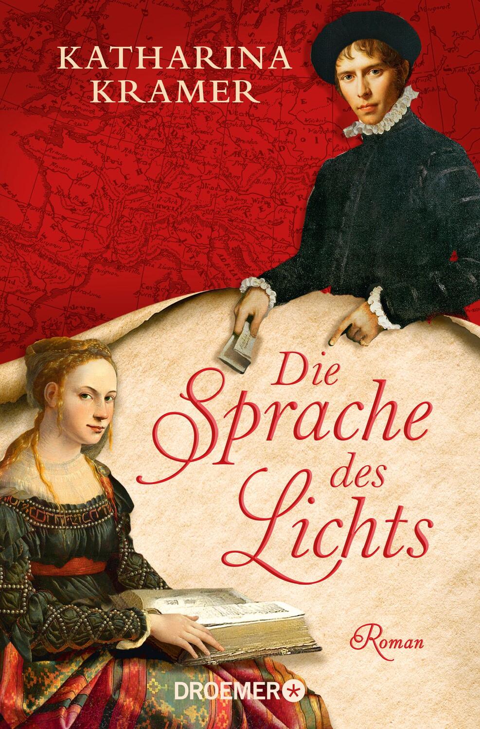 Cover: 9783426307816 | Die Sprache des Lichts | Roman | Katharina Kramer | Taschenbuch | 2022