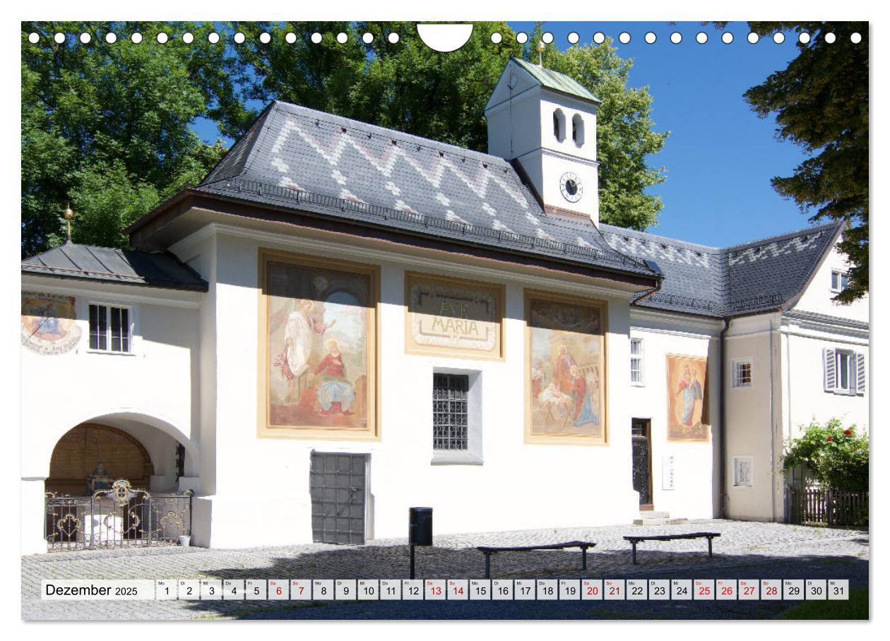 Bild: 9783435443666 | Eine Perle Oberbayerns - Rosenheim (Wandkalender 2025 DIN A4 quer),...