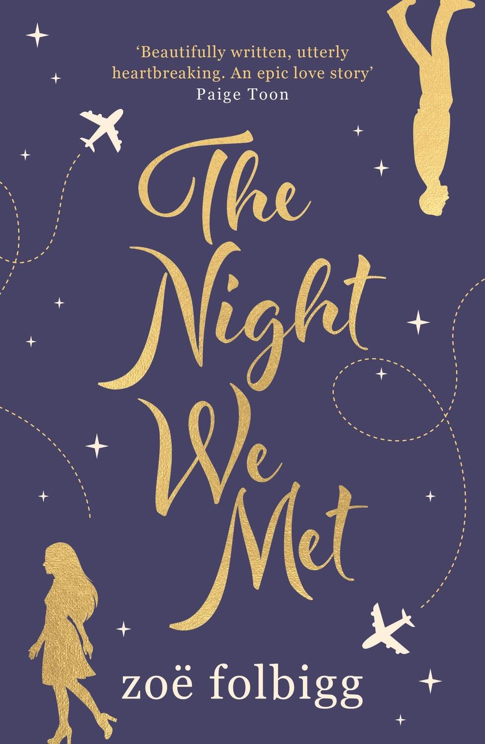 Cover: 9781838930691 | The Night We Met | Zoe Folbigg | Taschenbuch | 446 S. | Englisch