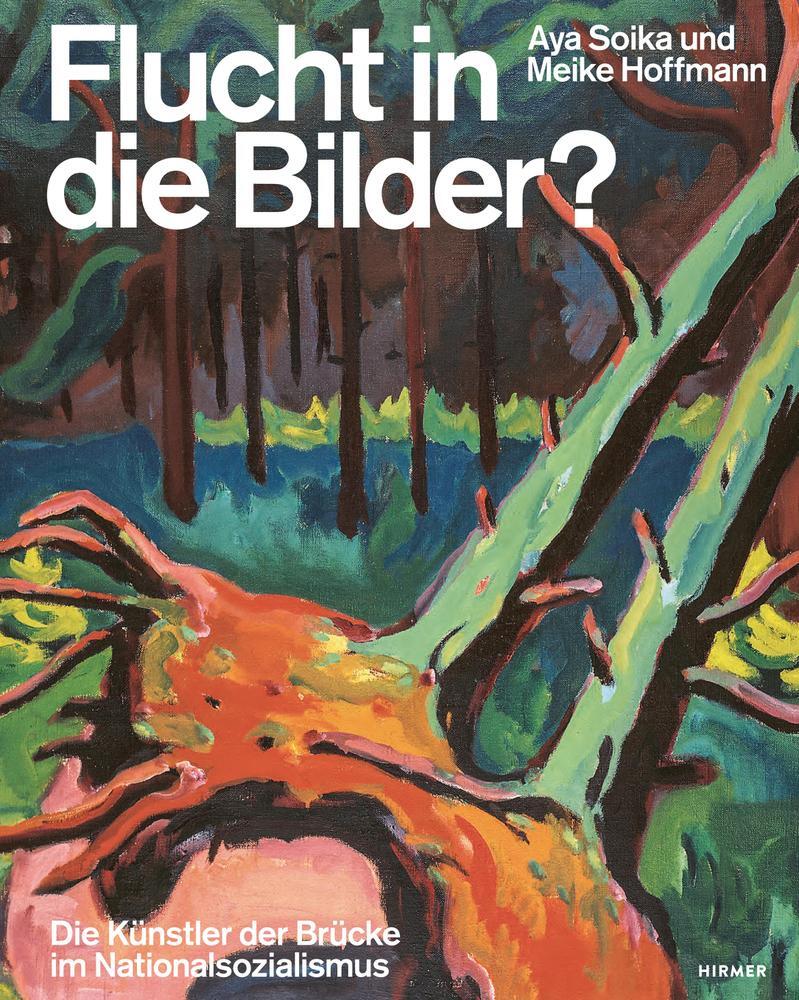 Cover: 9783777432847 | Flucht in die Bilder? | Die Künstler der Brücke im Nationalsozialismus