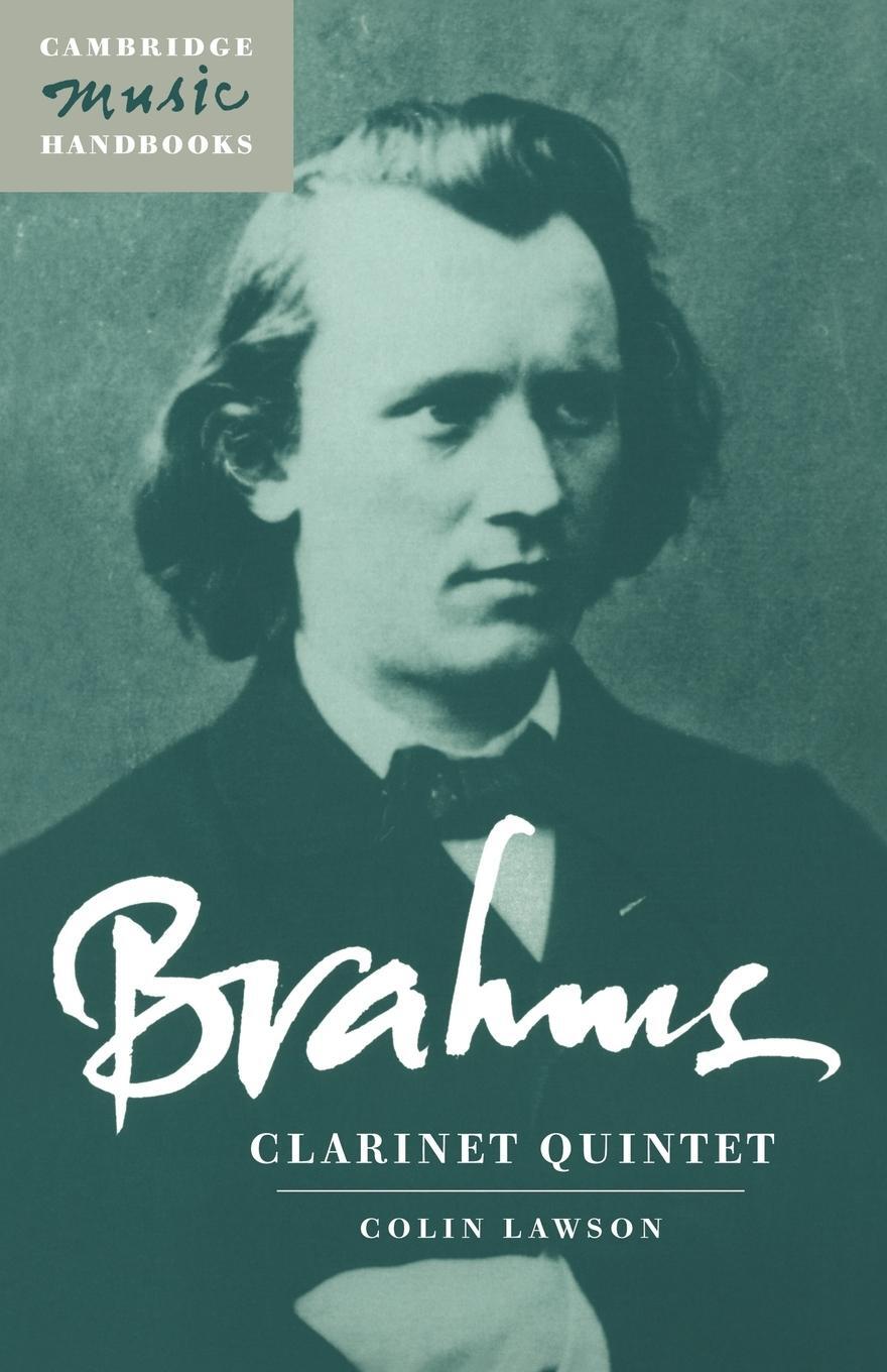Cover: 9780521588317 | Brahms | Clarinet Quintet | Colin Lawson | Taschenbuch | Paperback
