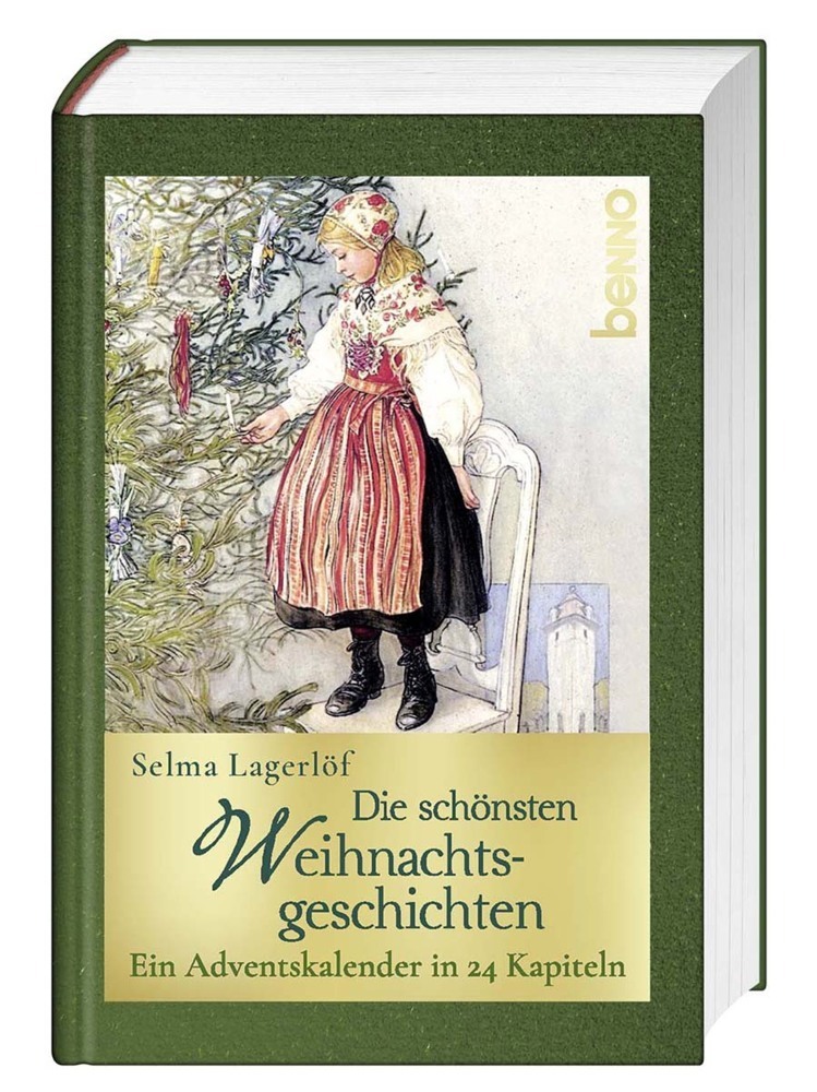 Cover: 9783746261799 | Die schönsten Weihnachtsgeschichten | Selma Lagerlöf | Buch | 256 S.