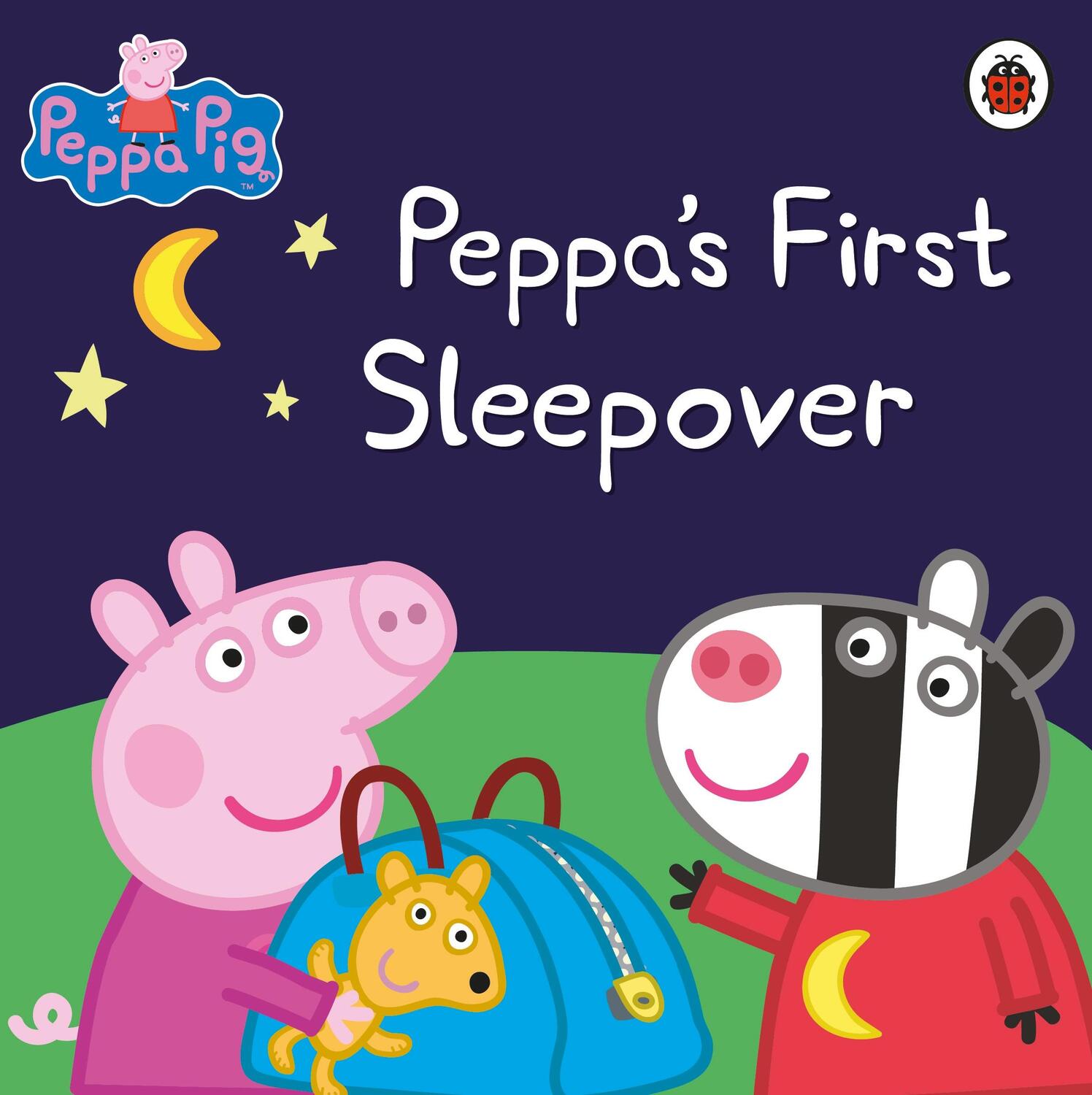 Cover: 9781409305781 | Peppa Pig: Peppa's First Sleepover | Peppa Pig | Taschenbuch | 2012