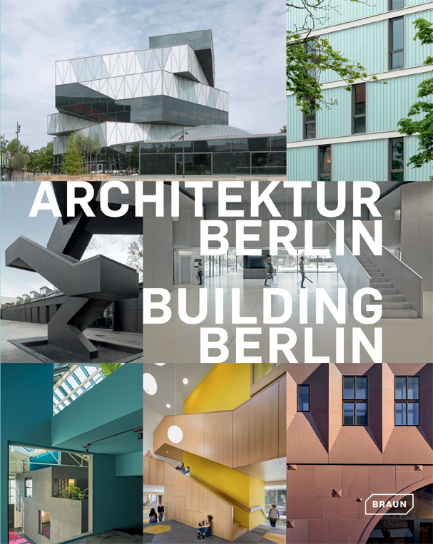 Cover: 9783037682593 | Architektur Berlin. Bd. 9 Building Berlin, Vol. 9. Bd.9 | Berlin