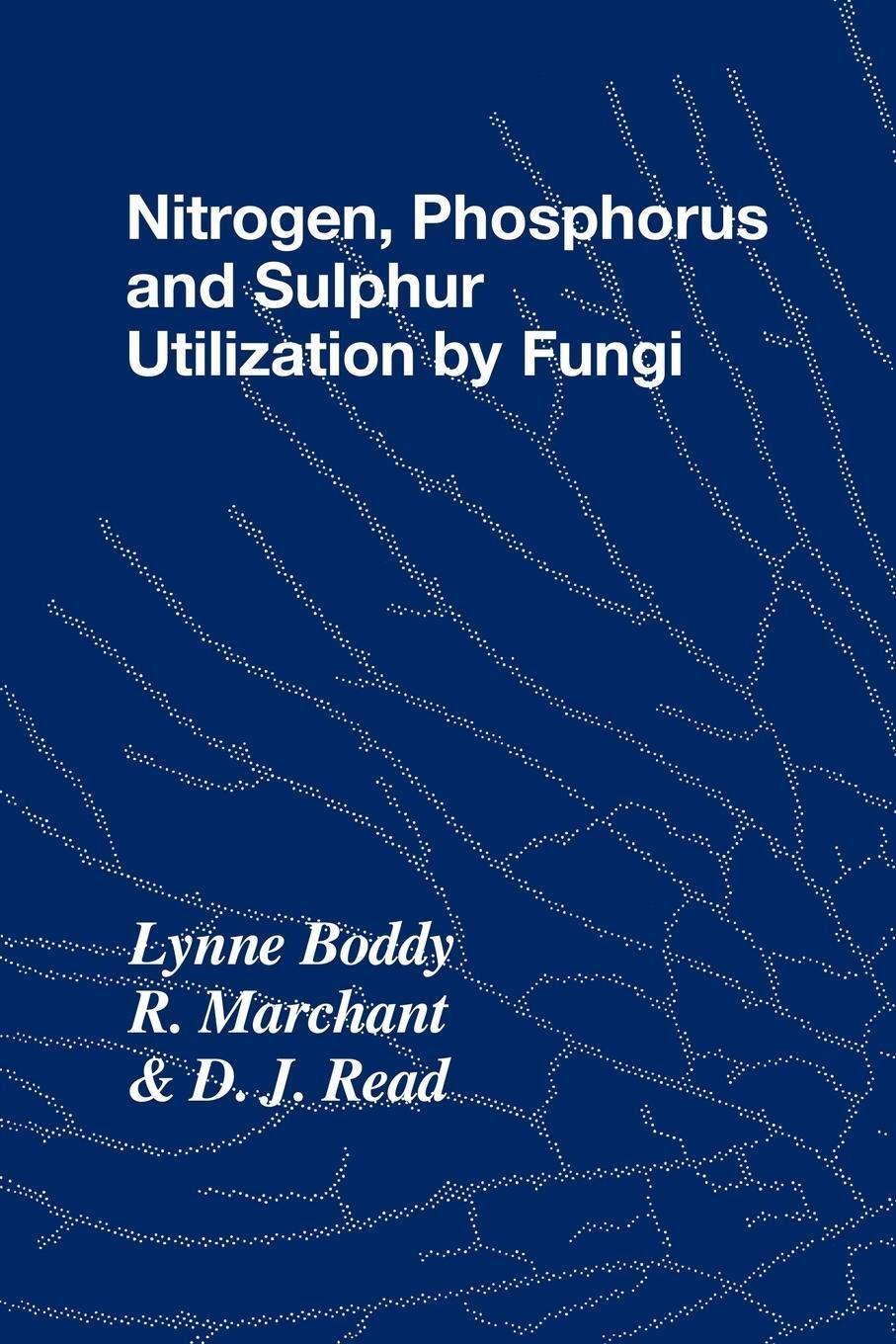 Cover: 9780521106245 | Nitrogen, Phosphorus and Sulphur Utilisation by Fungi | D. J. Read