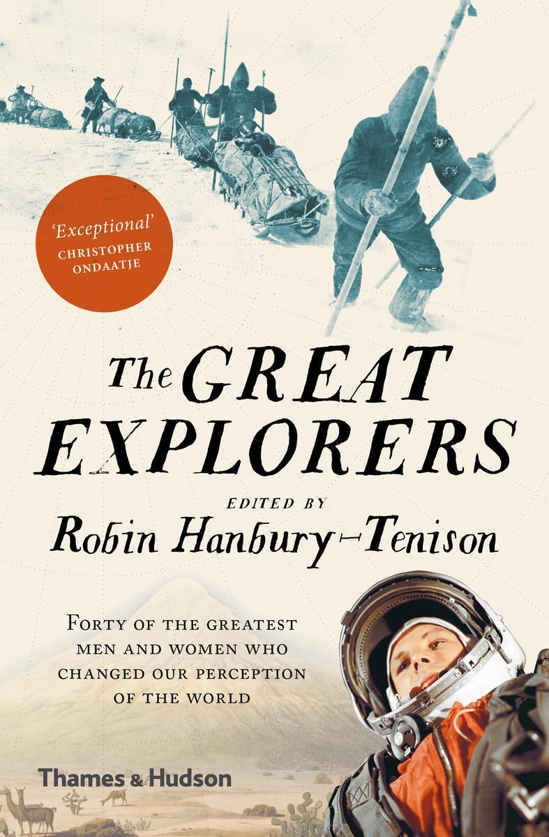 Cover: 9780500293836 | The Great Explorers | Robin Hanbury-Tenison | Taschenbuch | Englisch