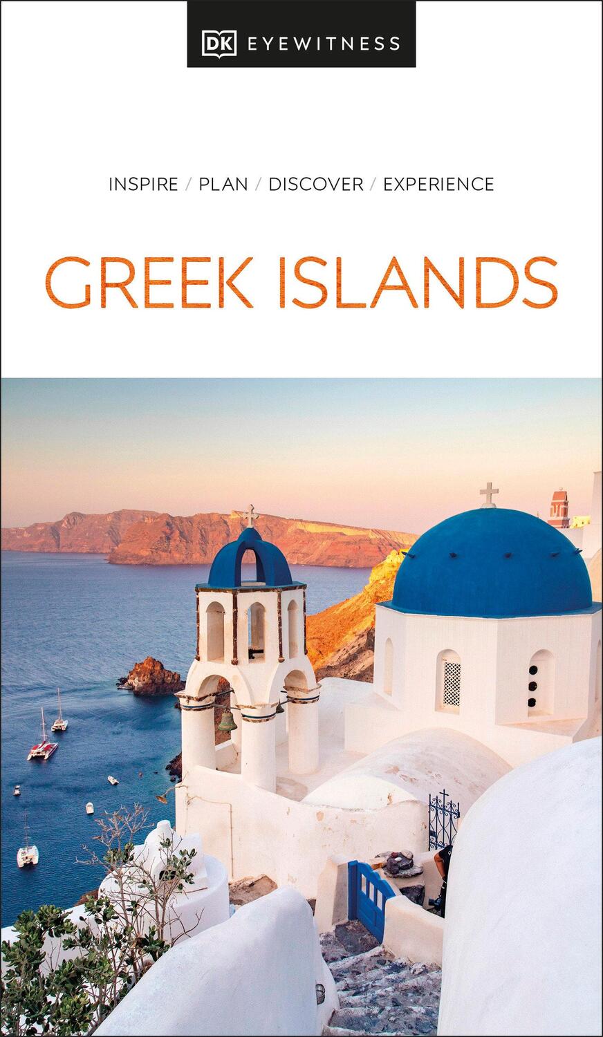 Cover: 9780241617595 | DK Eyewitness Greek Islands | Dk Eyewitness | Taschenbuch | Englisch