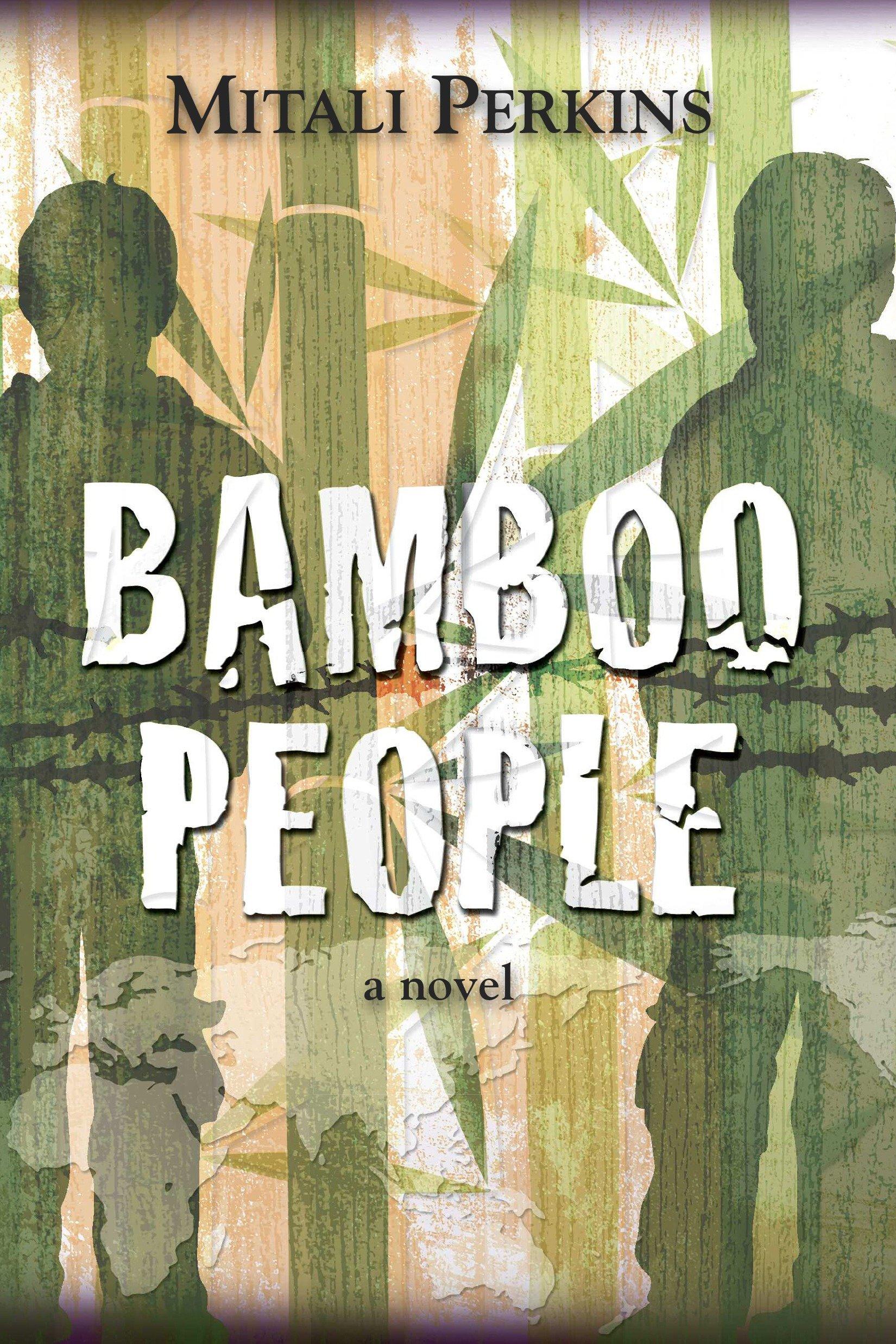 Cover: 9781580893299 | Bamboo People | Mitali Perkins | Taschenbuch | Englisch | 2012