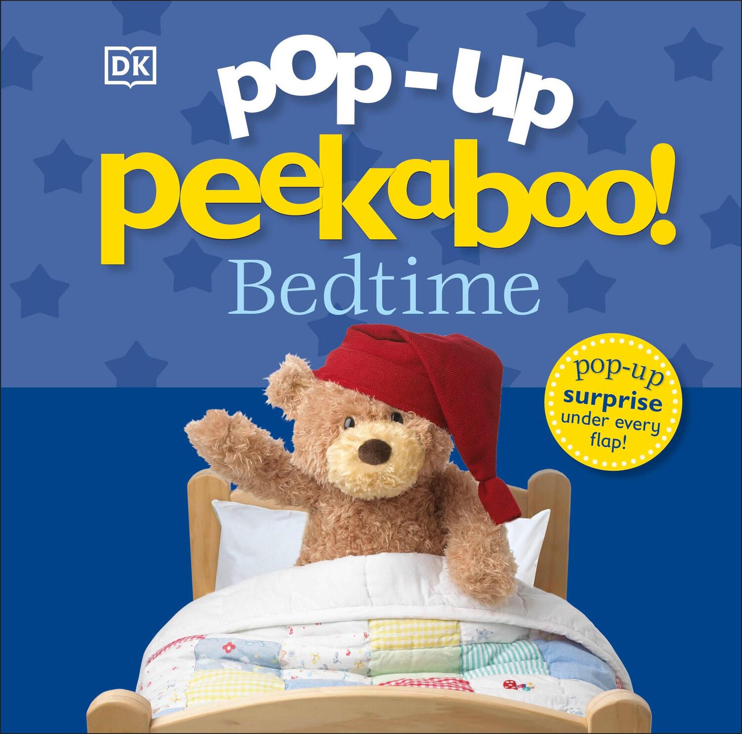 Cover: 9781409356370 | Pop-Up Peekaboo! Bedtime | Dk | Buch | 12 S. | Englisch | 2014