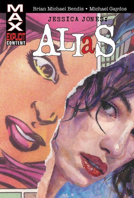 Cover: 9781302931308 | JESSICA JONES: ALIAS OMNIBUS [NEW PRINTING 2] | Brian Michael Bendis