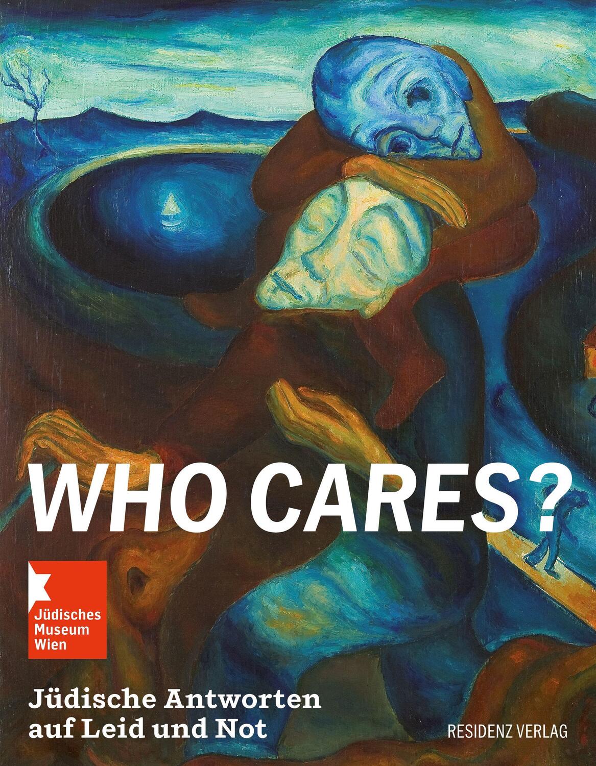 Cover: 9783701736140 | Who cares? | Jüdische Antworten auf Leid und Not | Gura (u. a.) | Buch
