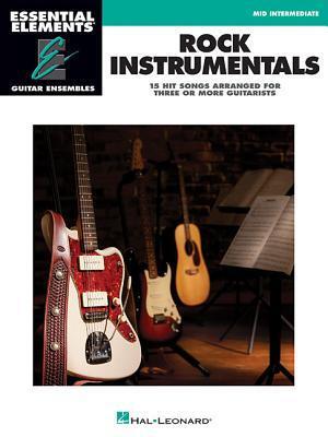 Cover: 9781480360440 | Rock Instrumentals: Essential Elements Guitar Ensembles | Taschenbuch