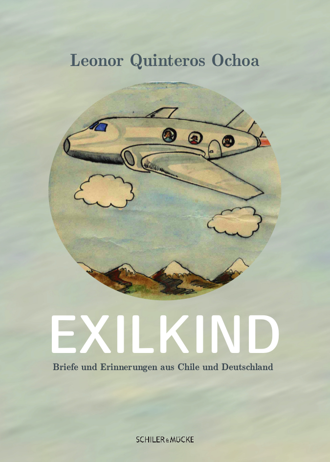 Cover: 9783899303919 | Exilkind | Briefe und Erinnerungen aus Chile und Deutschland | Ochoa