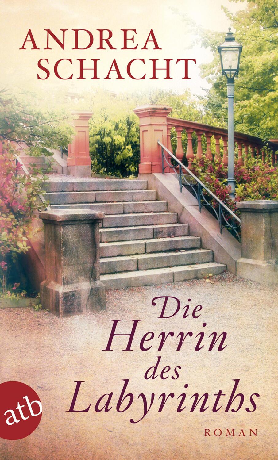 Cover: 9783746630670 | Die Herrin des Labyrinths | Andrea Schacht | Taschenbuch | Deutsch