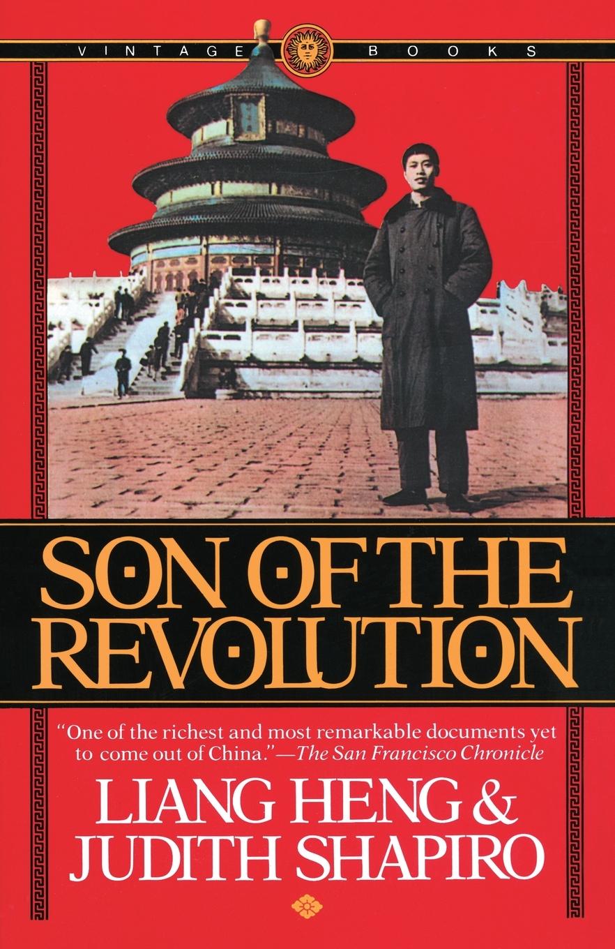 Cover: 9780394722740 | Son of the Revolution | Liang Heng (u. a.) | Taschenbuch | Englisch