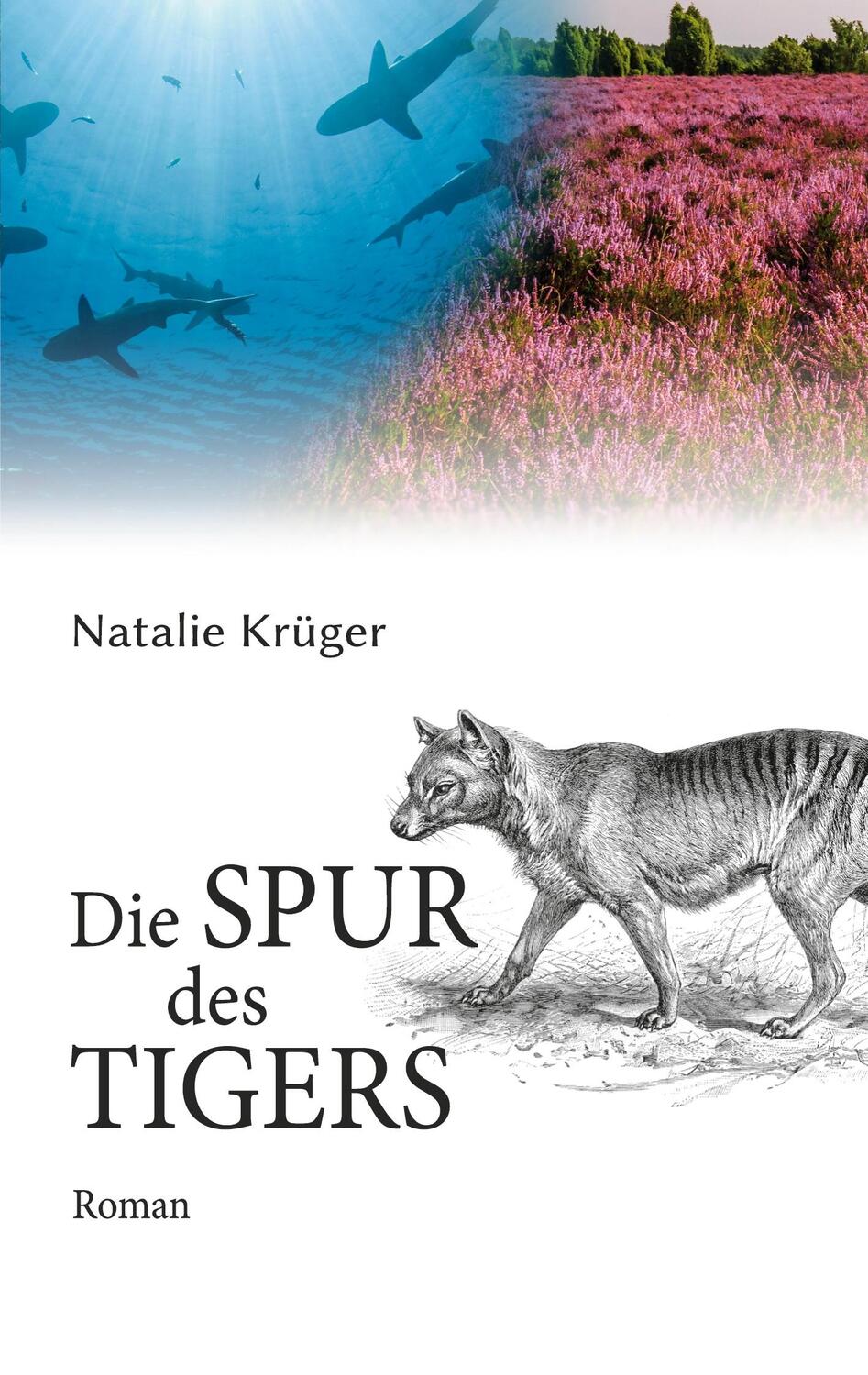 Cover: 9783757824273 | Die Spur des Tigers | Natalie Krüger | Taschenbuch | Paperback | 2023