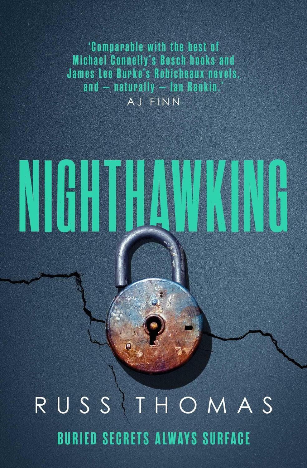 Cover: 9781471181436 | Nighthawking | Russ Thomas | Taschenbuch | Englisch | 2021