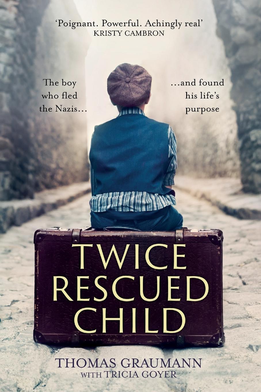Cover: 9780281083121 | Twice-Rescued Child | Thomas Graumann | Taschenbuch | Paperback | 2019