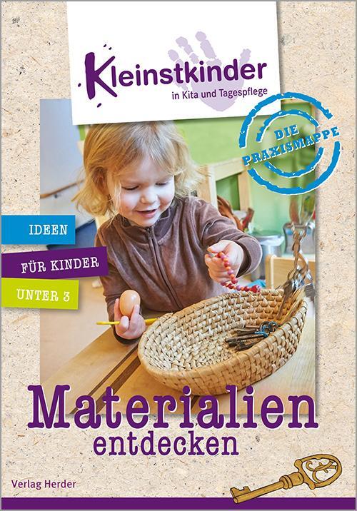 Cover: 9783451500664 | Die Praxismappe: Materialien entdecken | Mappe | Deutsch | 2019