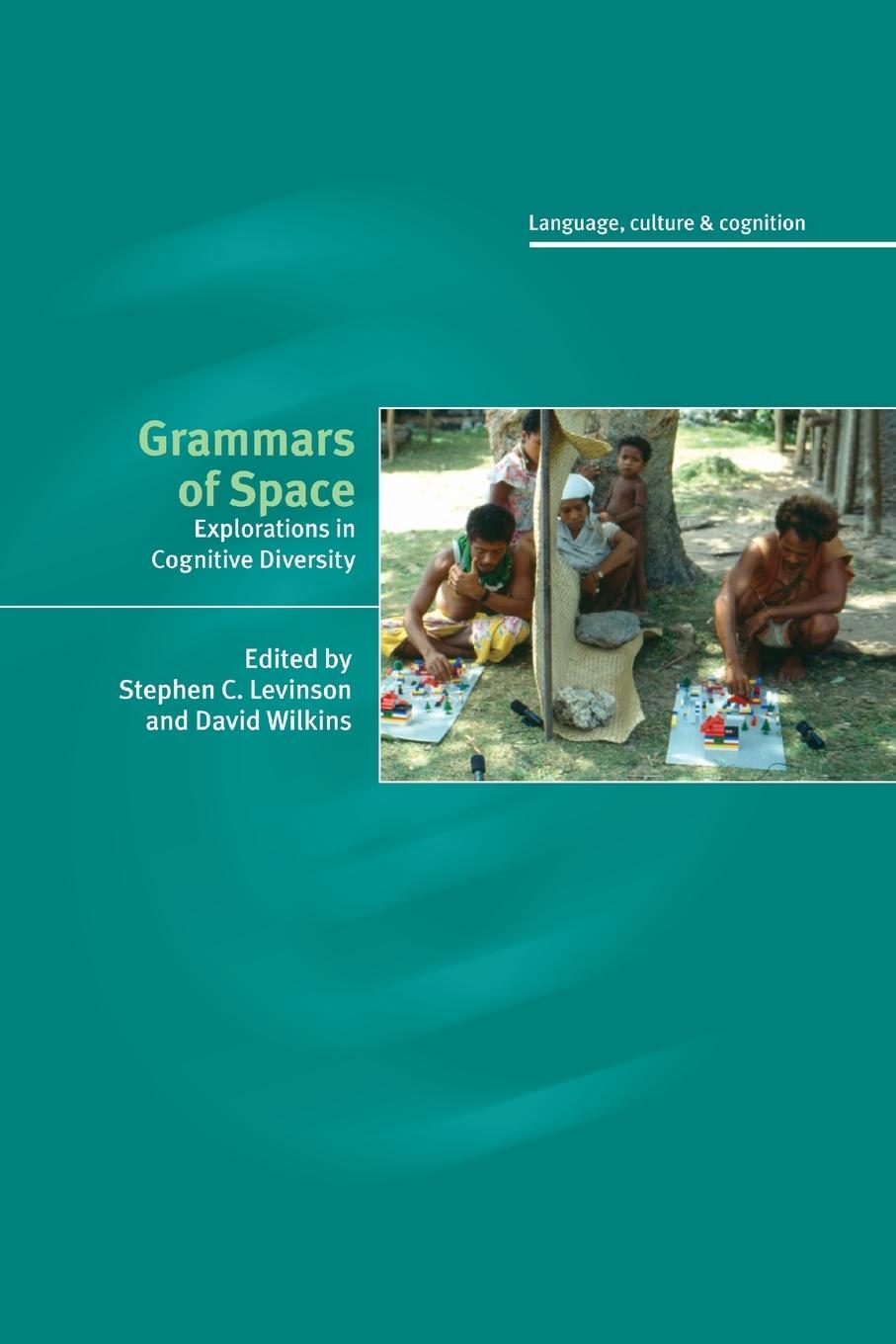 Cover: 9780521671781 | Grammars of Space | David P. Wilkins | Taschenbuch | Paperback | 2006