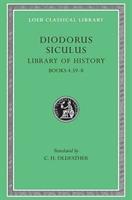 Cover: 9780674993754 | Library of History, Volume III | Books 4.59-8 | Diodorus Siculus