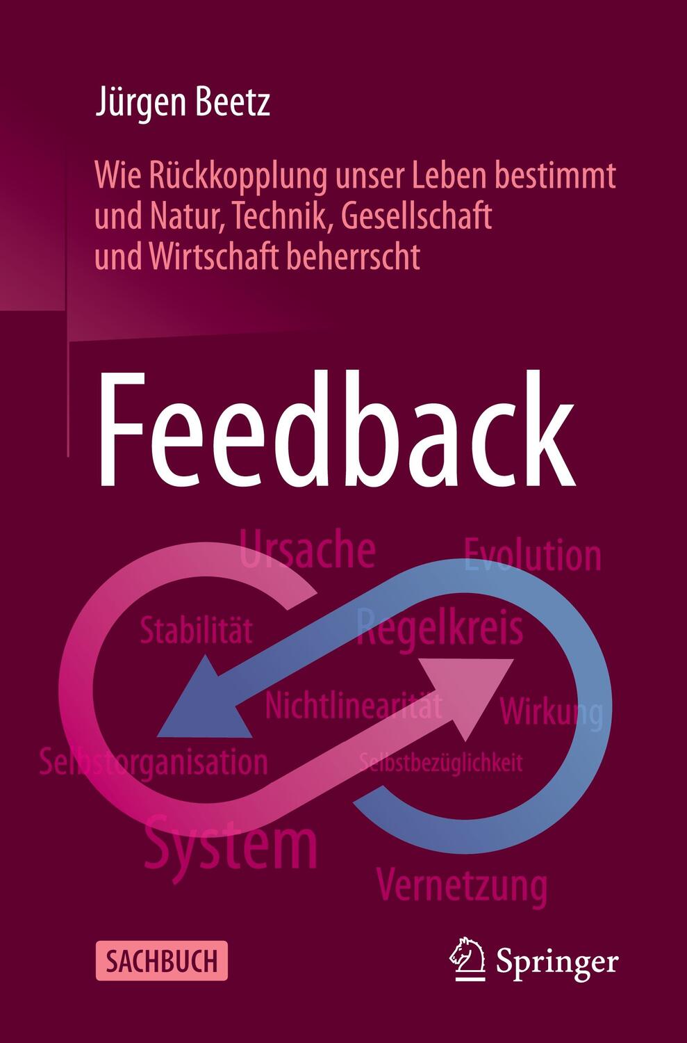 Cover: 9783662628898 | Feedback | Jürgen Beetz | Taschenbuch | XV | Deutsch | 2021