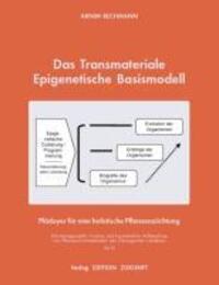 Cover: 9783897992528 | Das Transmateriale Epigenetische Basismodell | Arnim Bechmann | Buch