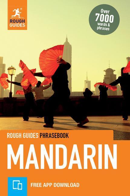 Cover: 9781789194432 | Rough Guides Phrasebook Mandarin | Apa Publications Limited | Buch