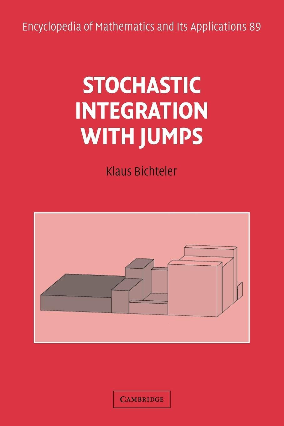 Cover: 9780521142144 | Stochastic Integration with Jumps | Klaus Bichteler (u. a.) | Buch