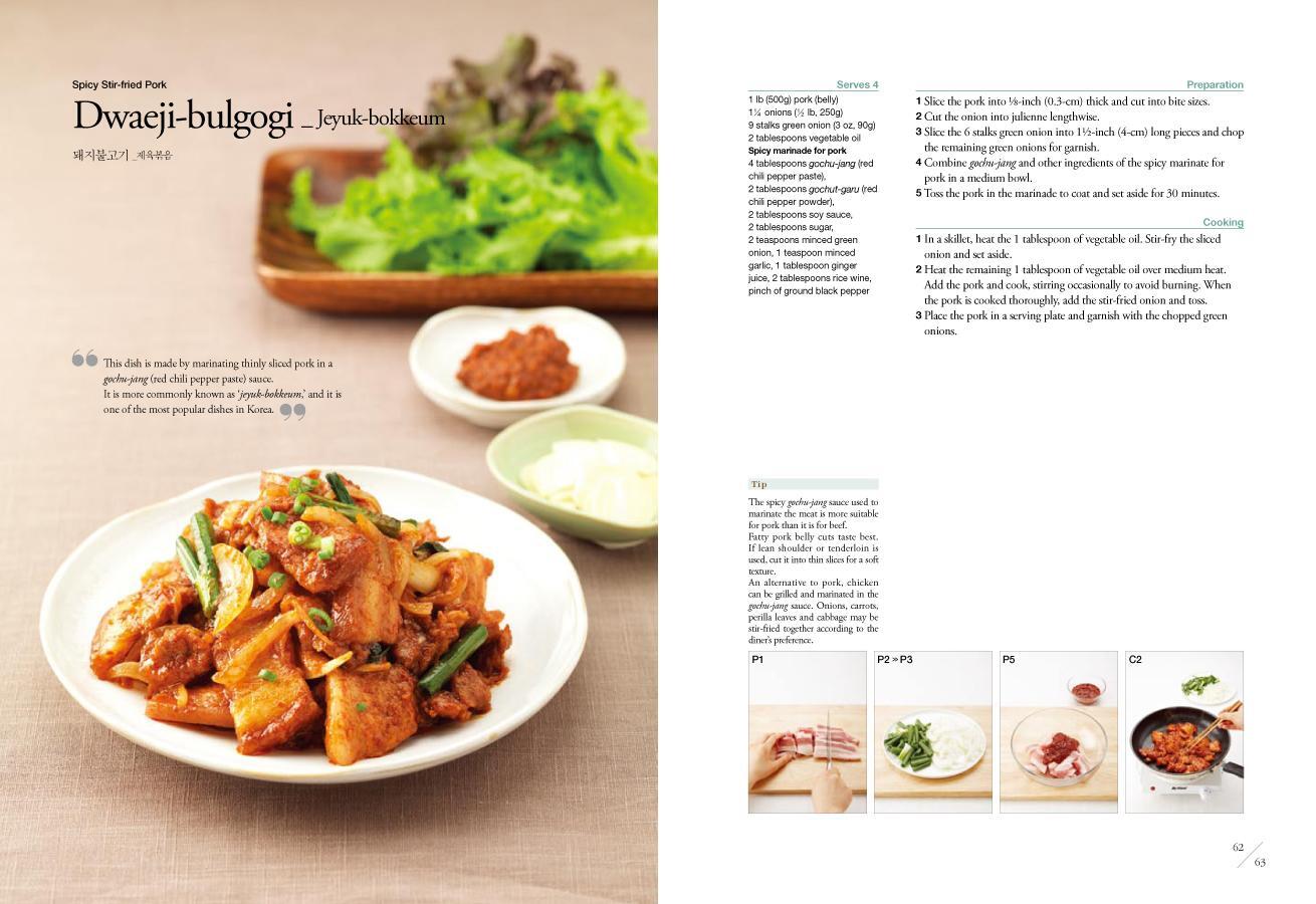 Bild: 9781565914599 | The Korean Kitchen | 75 Healthy, Delicious and Easy Recipes | Buch