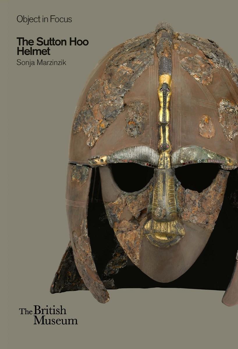 Cover: 9780714123257 | The Sutton Hoo Helmet | Sonja Marzinzik | Taschenbuch | Englisch