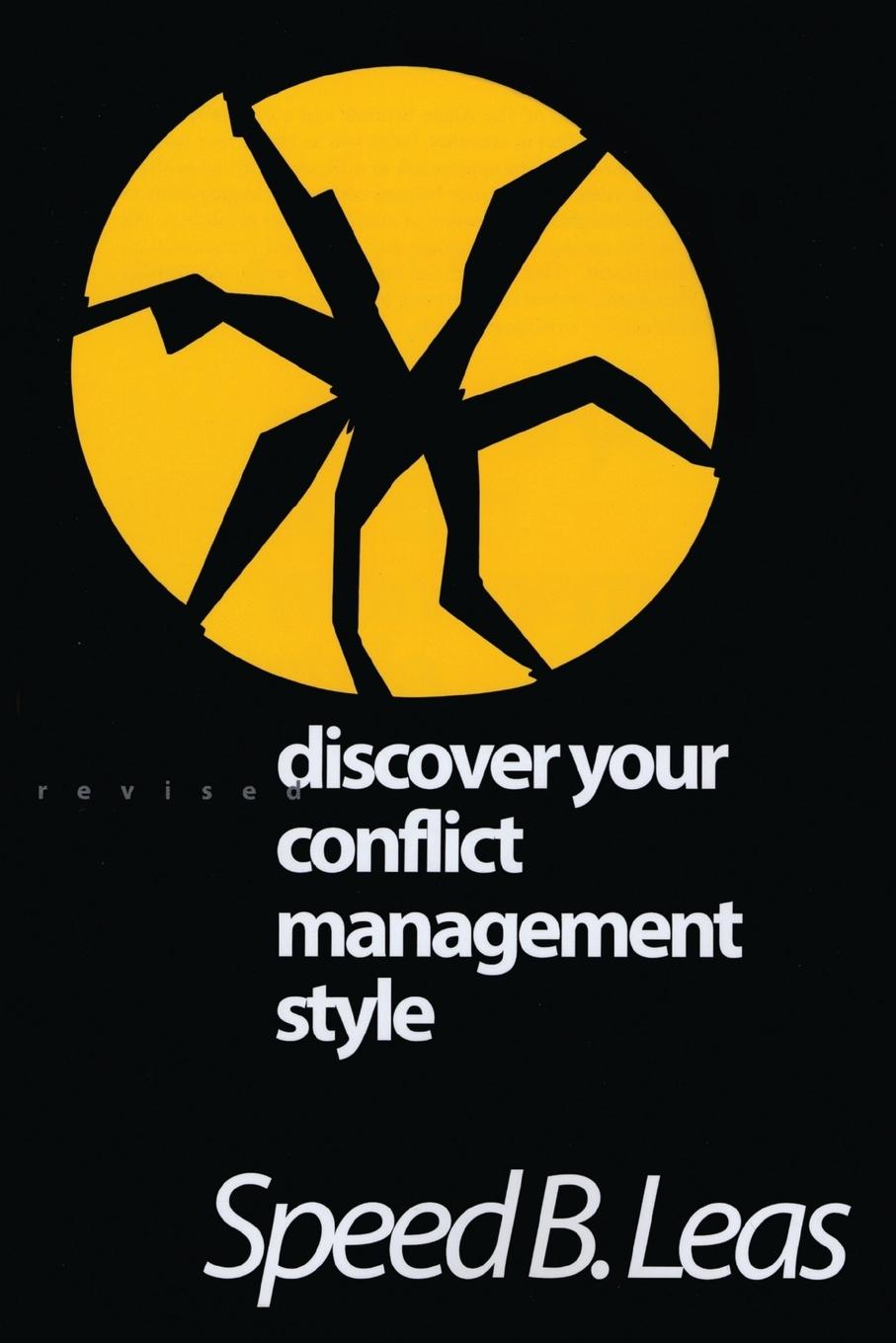 Cover: 9781566991841 | Discover Your Conflict Management Style | Speed B. Leas | Taschenbuch