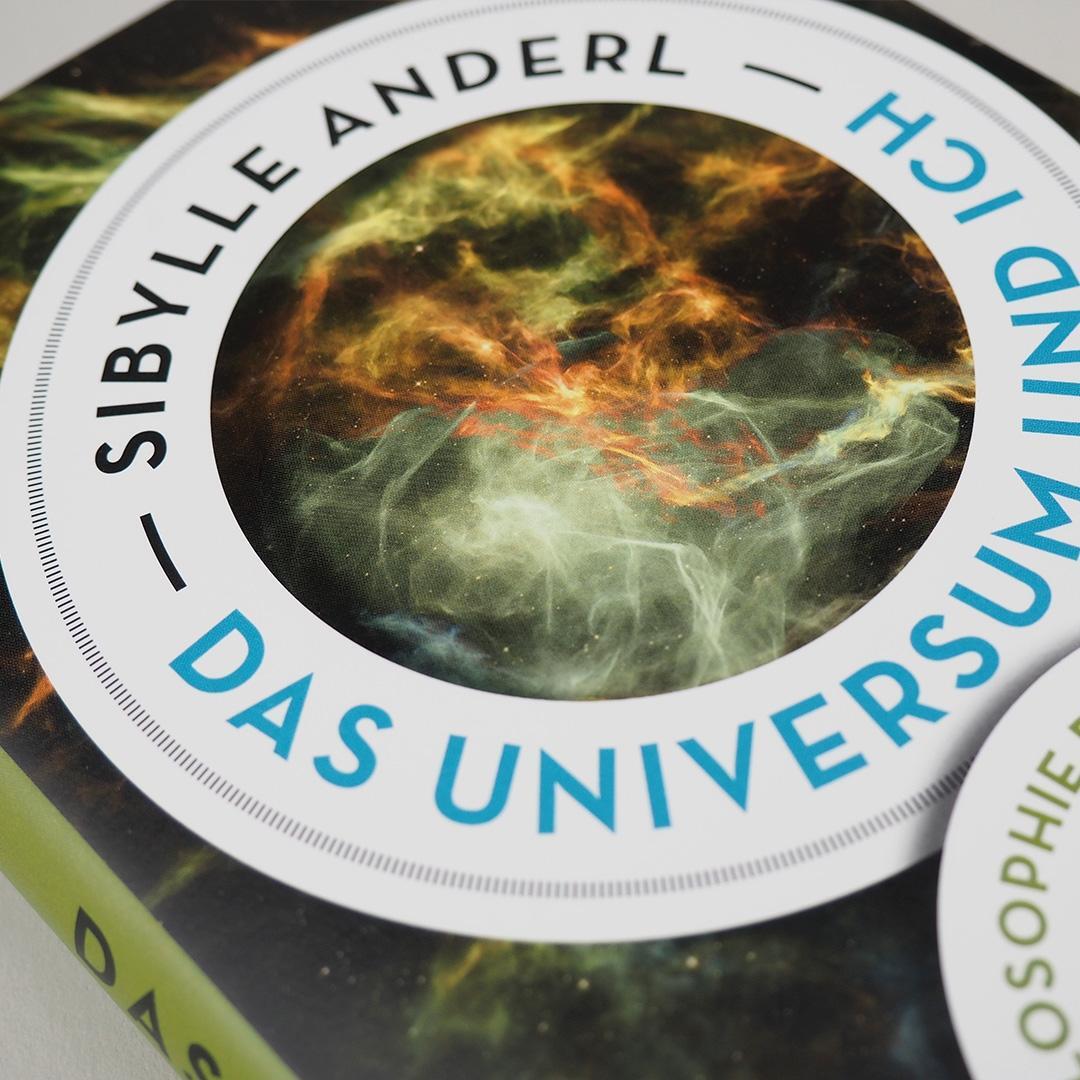 Bild: 9783446256637 | Das Universum und ich | Die Philosophie der Astrophysik | Anderl