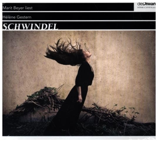 Cover: 9783949840081 | Schwindel, 2 Audio-CD | Hélène Gestern | Audio-CD | 132 Min. | Deutsch