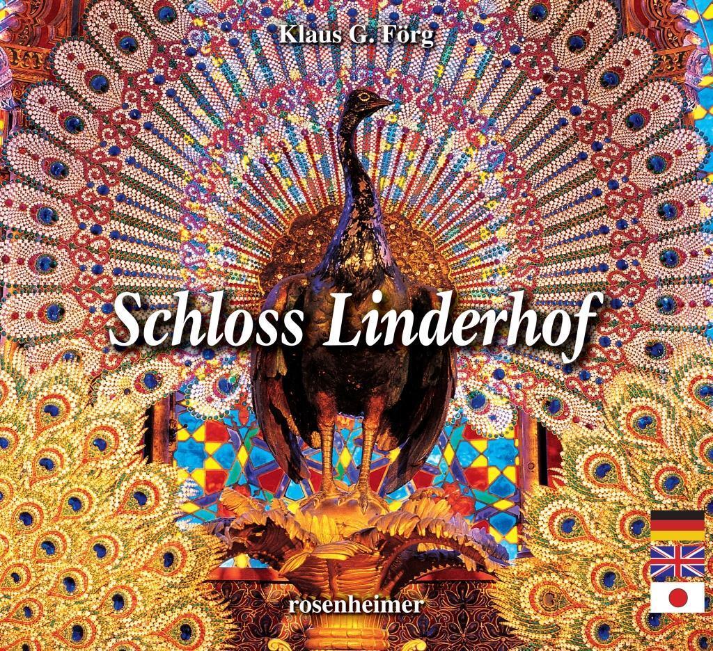 Cover: 9783475546181 | Schloss Linderhof | Klaus G. Förg | Buch | Deutsch | 2017