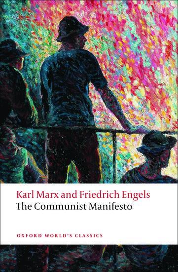 Cover: 9780199535712 | The Communist Manifesto | Friedrich Engels (u. a.) | Taschenbuch