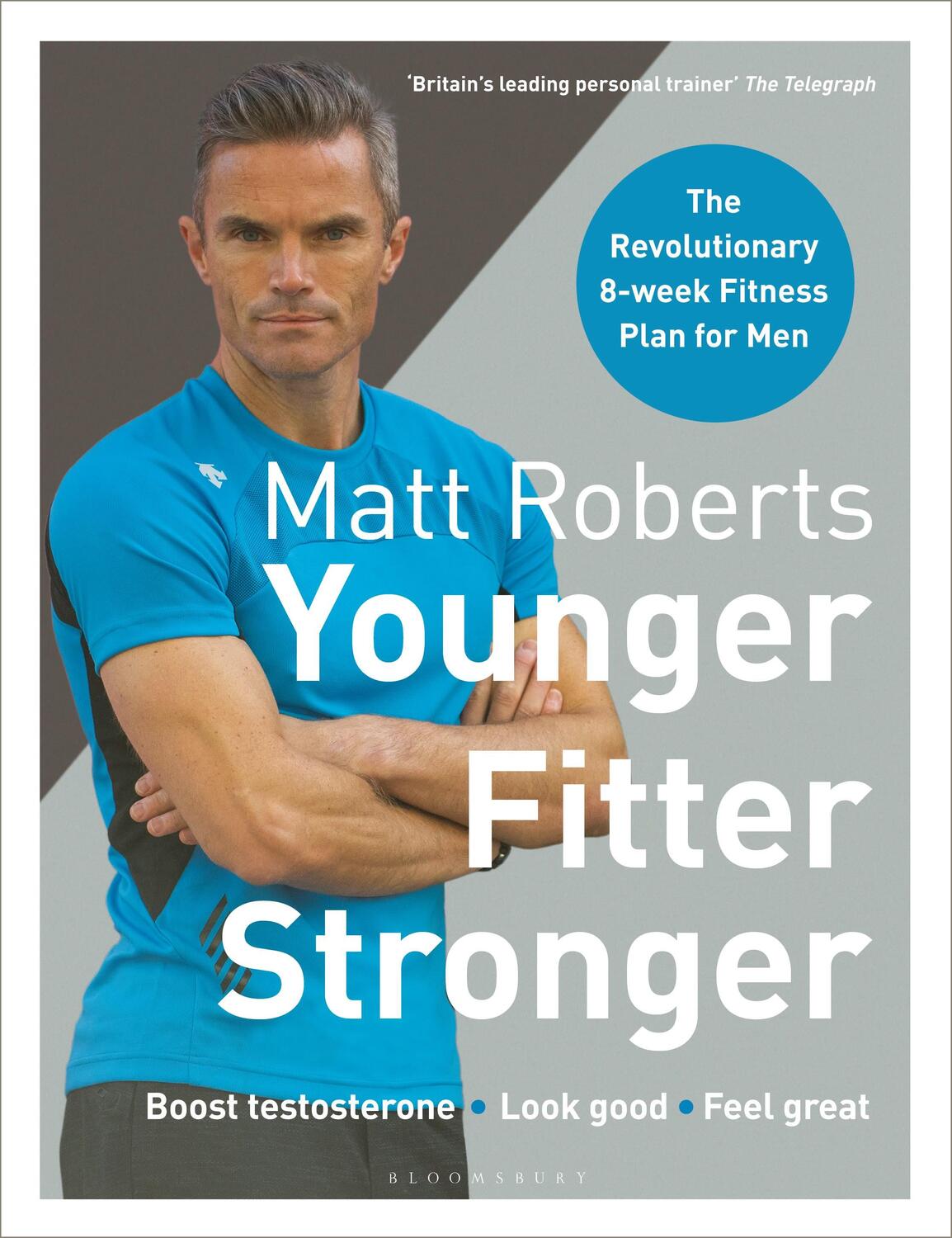 Cover: 9781472964496 | Matt Roberts' Younger, Fitter, Stronger | Matt Roberts (u. a.) | Buch