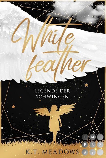 Cover: 9783551302878 | Legende der Schwingen - Whitefeather | Young Adult Fantasyroman | Buch