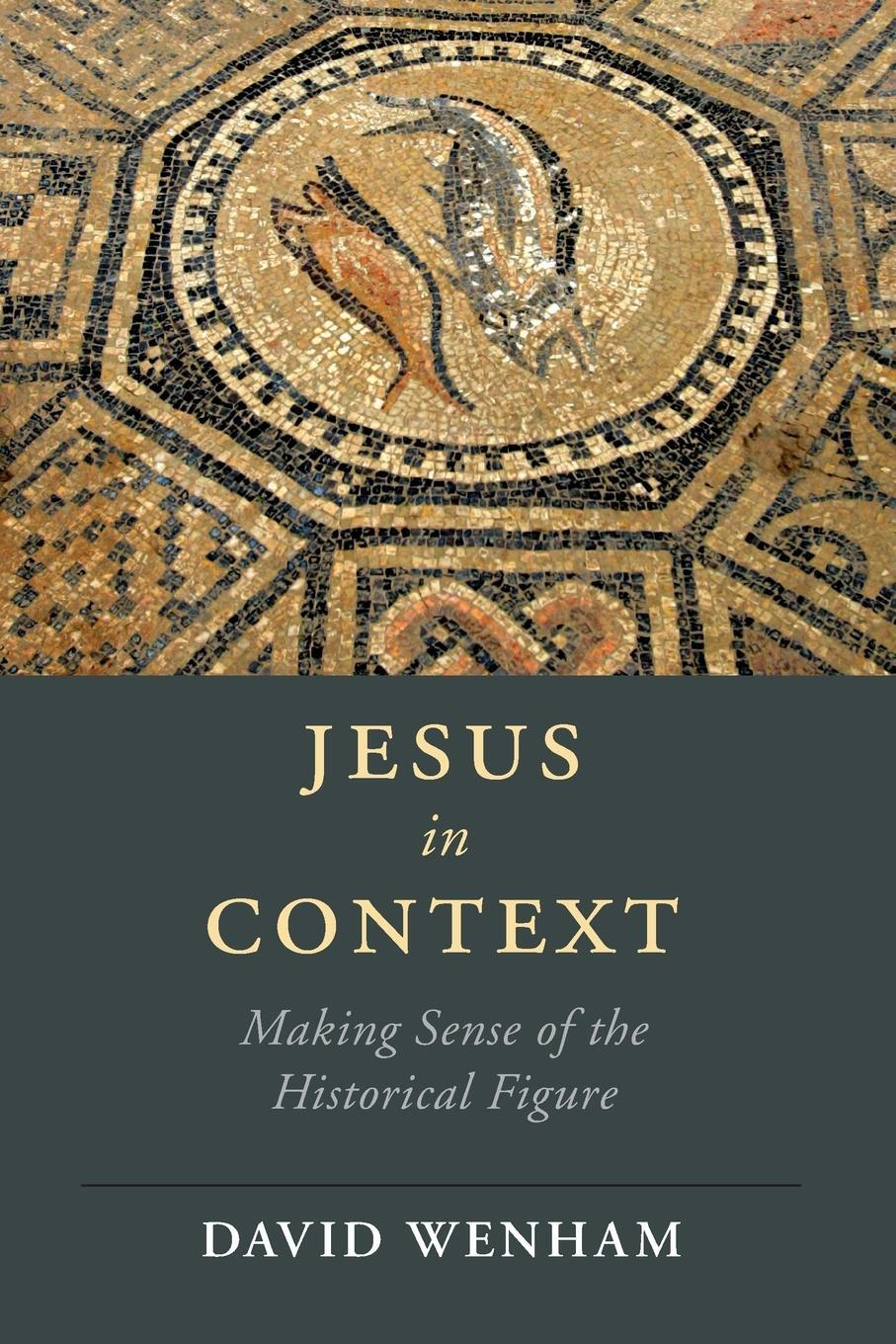 Cover: 9781108700047 | Jesus in Context | David Wenham | Taschenbuch | Paperback | Englisch