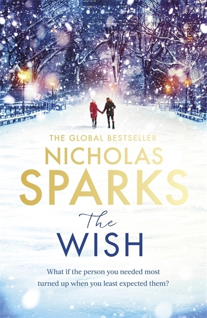 Cover: 9780751567854 | The Wish | Nicholas Sparks | Taschenbuch | XII | Englisch | 2021