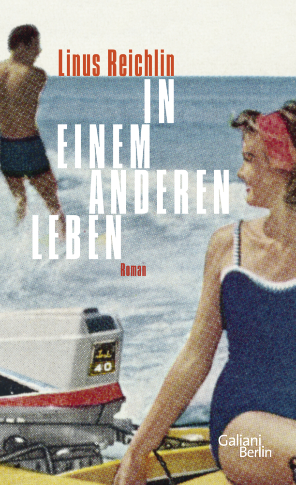 Cover: 9783869711041 | In einem anderen Leben | Roman | Linus Reichlin | Buch | Deutsch