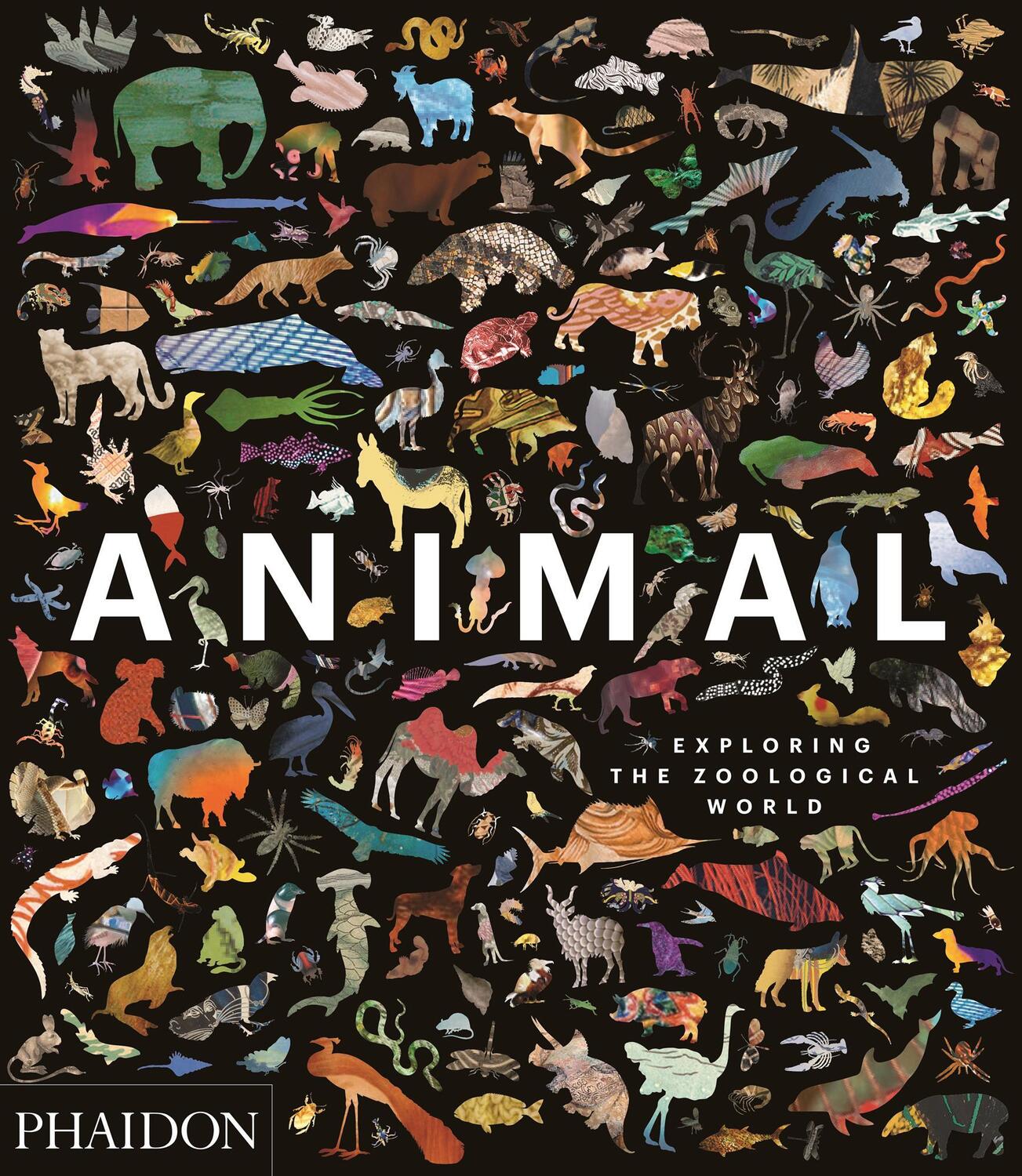 Cover: 9780714876818 | Animal | Exploring the Zoological World | Phaidon Editors | Buch