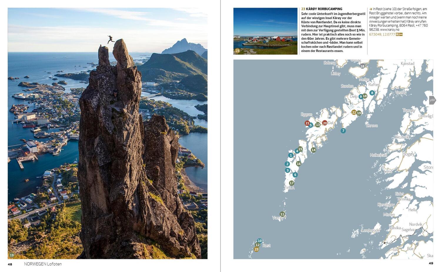 Bild: 9783942048743 | Wild Guide Skandinavien | Ben Love | Taschenbuch | 272 S. | Deutsch
