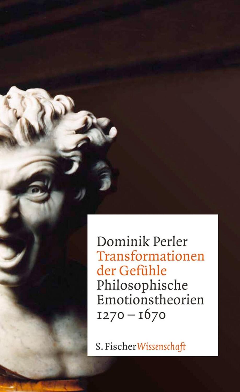 Cover: 9783100612113 | Transformationen der Gefühle | Dominik Perler | Buch | 544 S. | 2011