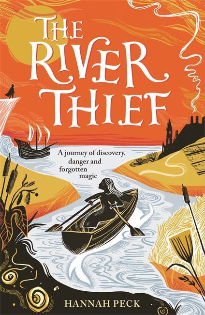 Cover: 9781800787452 | The River Thief | Hannah Peck | Taschenbuch | Englisch | 2024