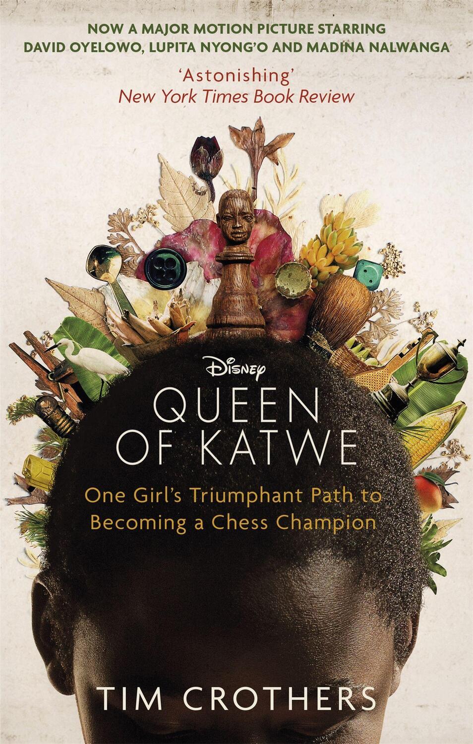 Cover: 9780349141770 | The Queen of Katwe | Tim Crothers | Taschenbuch | Englisch | 2016
