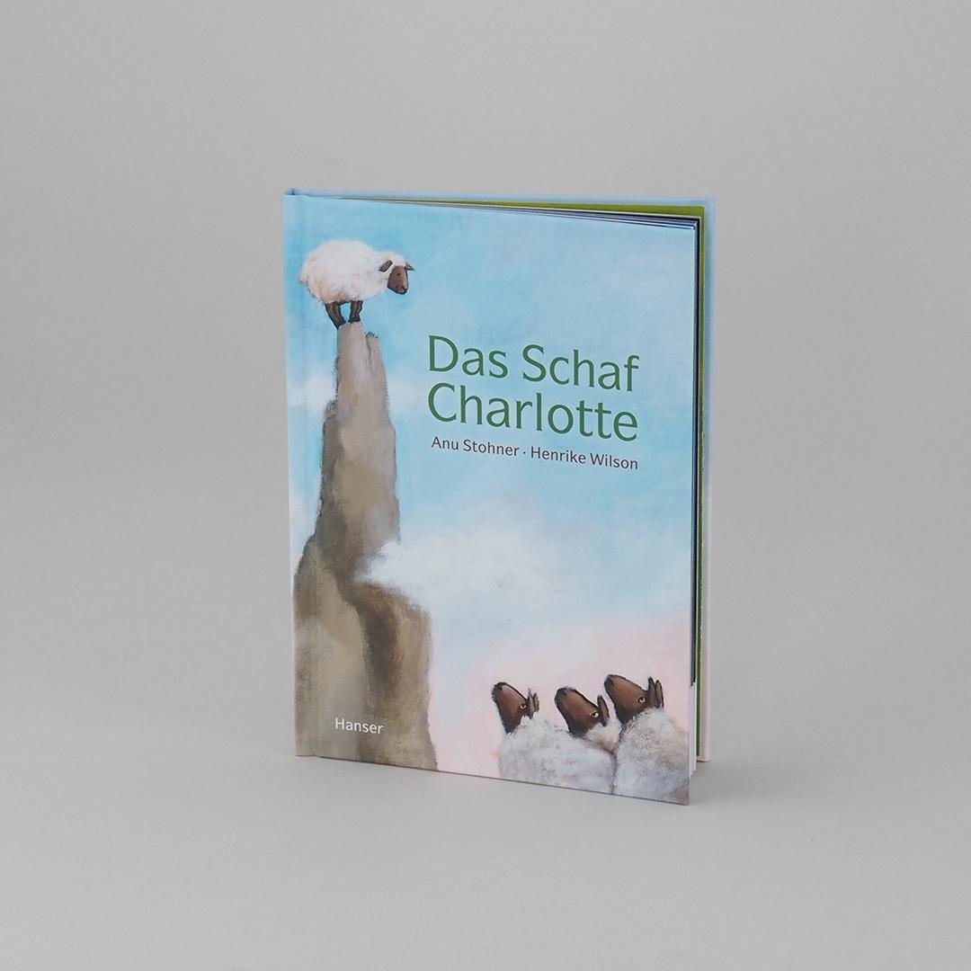 Bild: 9783446262256 | Das Schaf Charlotte (Miniausgabe) | Anu Stohner (u. a.) | Buch | 2019